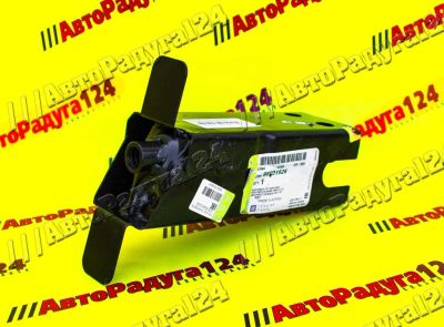 Лот: 18646541. Фото: 1. Усилитель бампера Chevrolet Aveo... Кузов