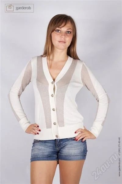 Лот: 1739081. Фото: 1. кардиган Armani Exchange - р-р... Свитеры, толстовки, худи