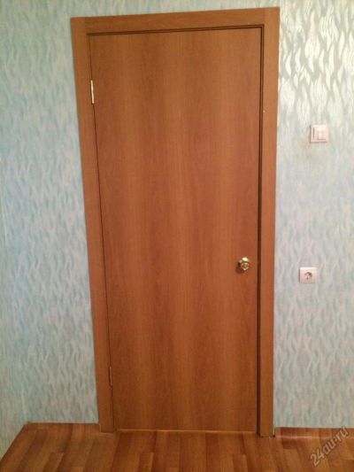 Лот: 5672670. Фото: 1. Дверь межкомнатная 200*80см в... Двери межкомнатные