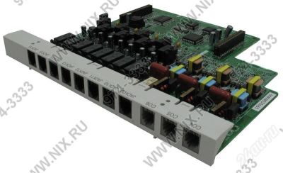 Лот: 476533. Фото: 1. Panasonic KX-TE82483X плата расширения... АТС