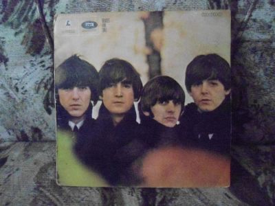 Лот: 11523065. Фото: 1. The Beatles "For Sale" 1964 UK... Аудиозаписи