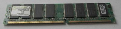 Лот: 2953188. Фото: 1. Модуль памяти 512Mb PC2700 DDR333. Оперативная память