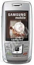 Лот: 176858. Фото: 1. Samsung E-250. Кнопочные мобильные телефоны