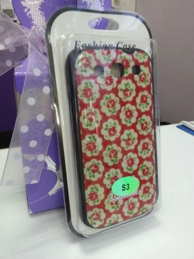 Лот: 8035033. Фото: 1. Чехол силиконовый Fashion3 для... Чехлы, бамперы