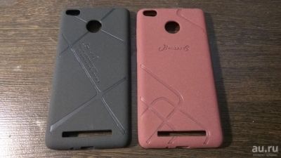 Лот: 8563606. Фото: 1. Чехол для Xiaomi Redmi 3s (Redmi... Чехлы, бамперы