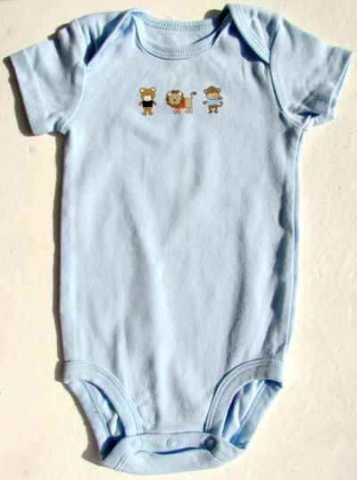 Лот: 7693274. Фото: 1. Боди Carter`s на 6 мес. Ползунки, распашонки, слипы