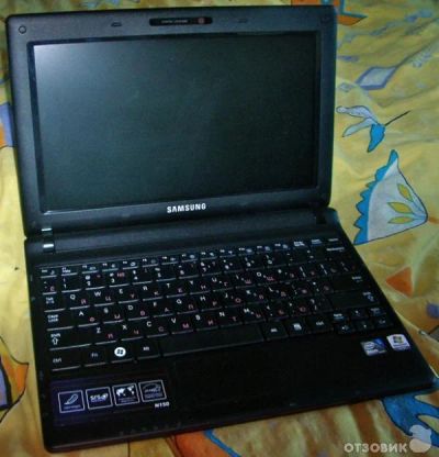 Лот: 4065447. Фото: 1. Нетбук Samsung n150 Отлично состояние... Ноутбуки