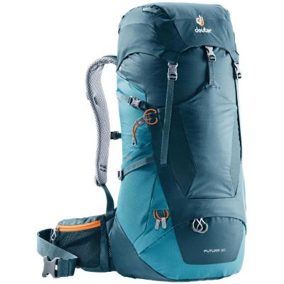Лот: 13902844. Фото: 1. Рюкзак Deuter Futura 30 arctic-denim. Рюкзаки