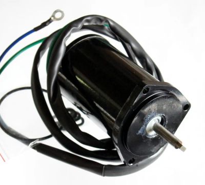 Лот: 21366170. Фото: 1. Мотор гидроподъема Yamaha F40-F60... Запчасти для лодок, катеров, лодочных моторов