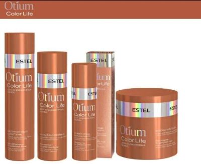 Лот: 10685376. Фото: 1. Estel Otium Color Live - Уход... Уход за волосами 