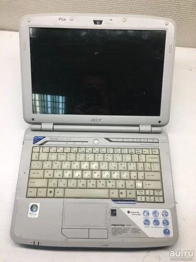 Лот: 10409593. Фото: 1. Ноутбук на запчасти Acer Aspire... Ноутбуки