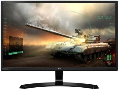 Лот: 17806701. Фото: 1. игровой монитор LG 27MP59HT-P. ЖК-мониторы