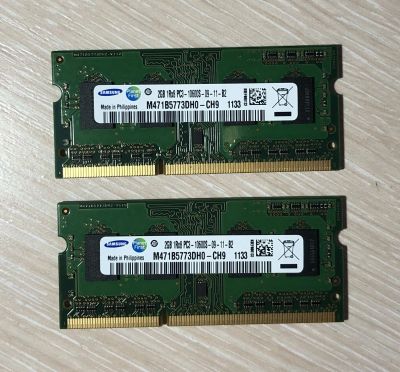 Лот: 21985564. Фото: 1. Оперативная память Samsung 4Gb... Оперативная память
