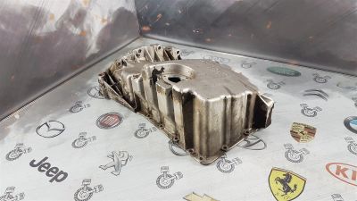 Лот: 23590506. Фото: 1. Поддон Audi A4 ALT 06B103603AH. Двигатель и элементы двигателя