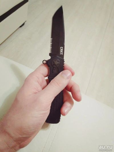 Лот: 9194428. Фото: 1. CRKT Homefront. Ножи, топоры