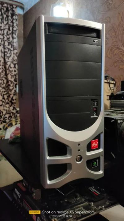 Лот: 18298139. Фото: 1. Неплохой комп. Xeon X5460 / GTX560... Компьютеры в сборе