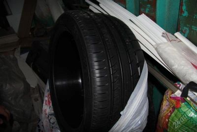 Лот: 1117695. Фото: 1. MICHELIN PILOT SPORT. Шины
