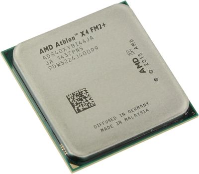 Лот: 7492503. Фото: 1. СPU AMD Athlon X4 840 (AD840XY... Процессоры