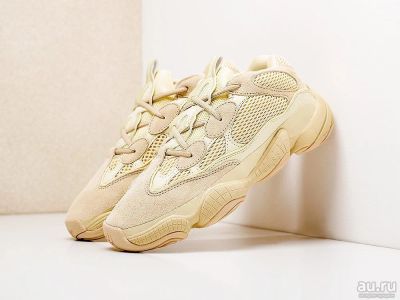 Лот: 13230996. Фото: 1. Кроссовки Adidas Yeezy 500 (10642... Кеды, кроссовки, слипоны