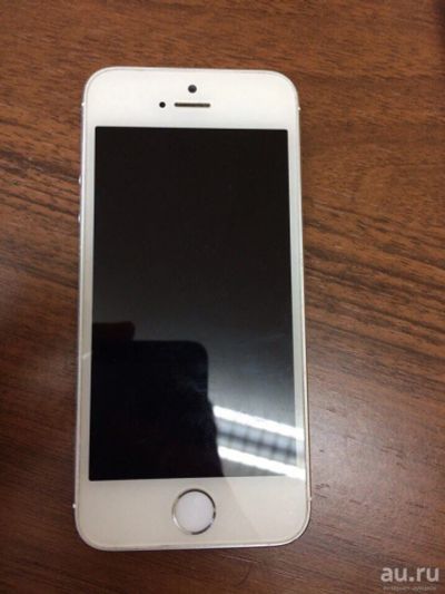 Лот: 8623300. Фото: 1. Продаю iPhone 5s 16 gb полный... Смартфоны