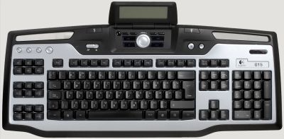 Лот: 13457146. Фото: 1. Культовая клавиатура: Logitech... Клавиатуры и мыши