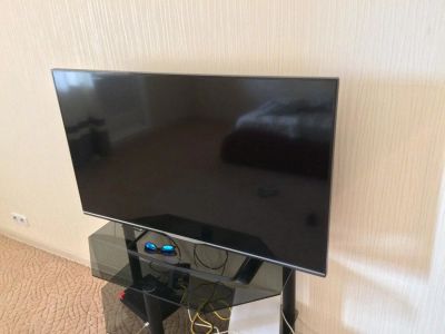 Лот: 10123598. Фото: 1. Philips 4K ULTRA HD, Smart, 3D... Телевизоры