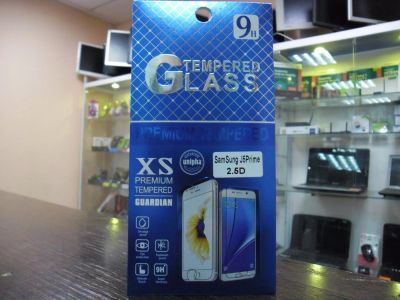 Лот: 9916295. Фото: 1. Защитное стекло Samsung J5 Prime... Защитные стёкла, защитные плёнки