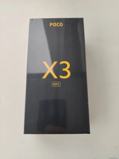 Лот: 16549882. Фото: 1. Xiaomi POCO X3 NFC 6/64 Gb (Pocophone... Смартфоны