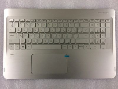Лот: 11602665. Фото: 1. Клавиатура для ноутбука HP Envy... Клавиатуры для ноутбуков