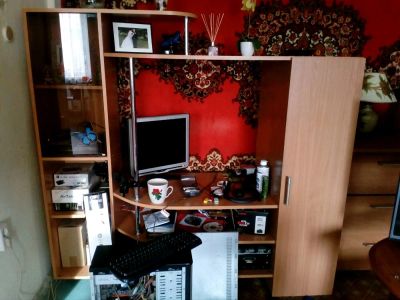 Лот: 9667586. Фото: 1. Горка. Гостиные, стенки, горки