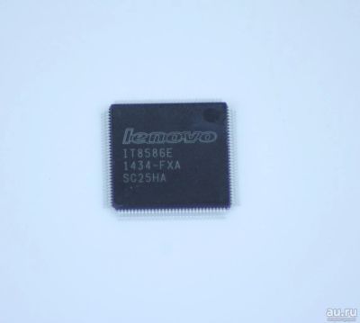 Лот: 16997599. Фото: 1. Мультиконтроллер Lenovo ITE IT8586E... Микроконтроллеры