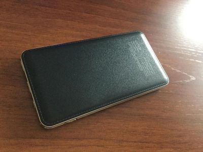 Лот: 7679941. Фото: 1. зарядное устройство Power Bank... Внешние, портативные аккумуляторы для смартфонов (Power bank)