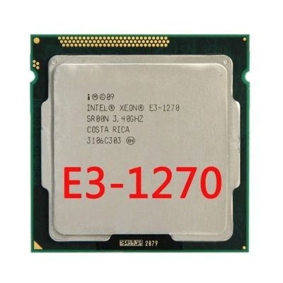 Лот: 13499829. Фото: 1. Процессор Xeon® E3-1270 (8M Cache... Комплекты запчастей
