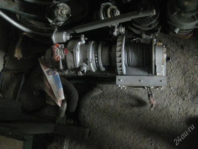 Лот: 1056138. Фото: 1. Продам Лебёдку. Другое (авто, мото, водный транспорт)