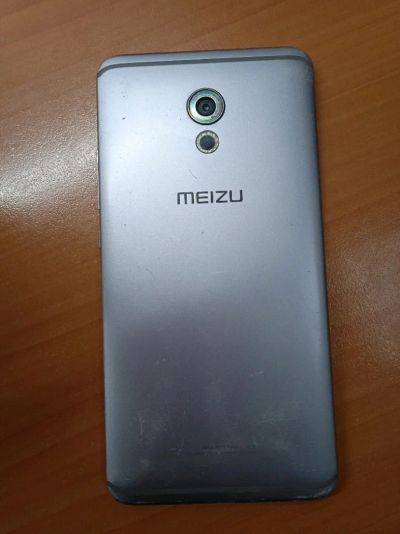 Лот: 18655413. Фото: 1. Смартфон Meizu Pro 6 Plus ( состояние... Дисплеи, дисплейные модули, тачскрины