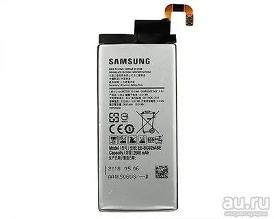 Лот: 13461398. Фото: 1. АКБ Аккумулятор Original Samsung... Аккумуляторы