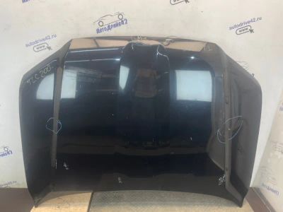 Лот: 23979569. Фото: 1. капот Toyota Land Cruiser 200... Двигатель и элементы двигателя