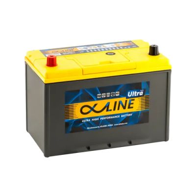 Лот: 20073637. Фото: 1. ALPHALINE ULTRA 105 пр (135D31R... Аккумуляторы