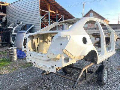 Лот: 25803641. Фото: 1. задняя часть кузова Chevrolet... Кузов