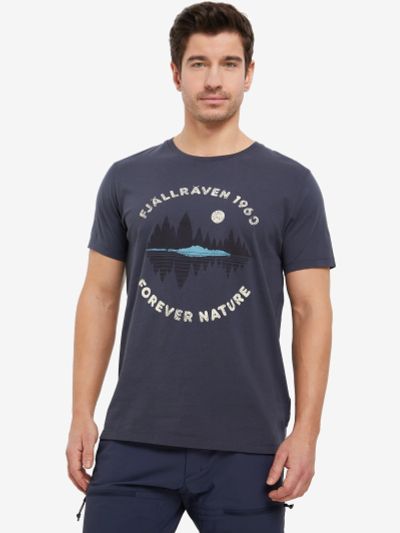 Лот: 22410276. Фото: 1. Футболка мужская Fjallraven Forest... Другое (спортивная одежда)