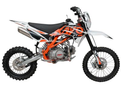 Лот: 25208825. Фото: 1. Мотоцикл KAYO Basic K125EM 17... Мотоциклы