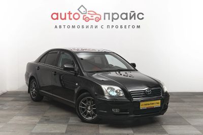 Лот: 19390999. Фото: 1. Toyota Avensis, II 1.8 AT (129... Автомобили