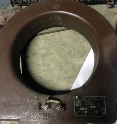 Лот: 16137531. Фото: 1. Трансформатор ТНШЛ. Трансформаторы, катушки