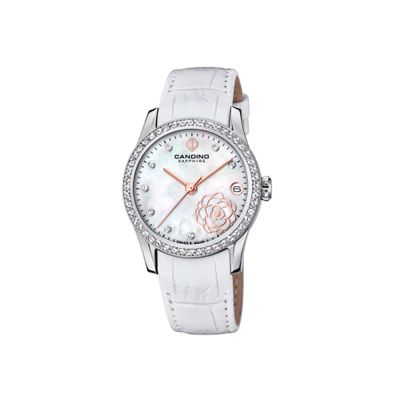 Лот: 23831369. Фото: 1. Женские часы CANDINO 55-Ladies... Оригинальные наручные часы