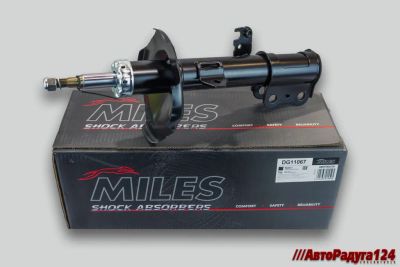 Лот: 25593683. Фото: 1. Стойка Toyota Corolla (2002-2007... Ходовая, подвеска, рулевое управление