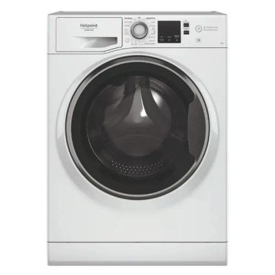 Лот: 25584209. Фото: 1. Стиральная машина Hotpoint-Ariston... Стиральные машины