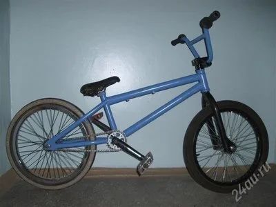 Лот: 409539. Фото: 1. Bmx Eastern Element стритовый. Велосипеды