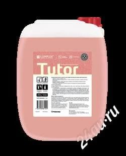 Лот: 2953060. Фото: 1. Автошампунь Complex_ Tutor 5 литров. Средства по уходу