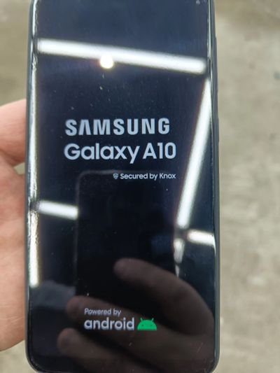 Лот: 24590986. Фото: 1. Samsung Galaxy A10, 2/32 ГБ. Смартфоны