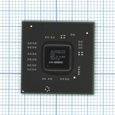 Лот: 17776350. Фото: 1. Видеочип BGA AMD ATi Radeon 216-0856040... Микросхемы